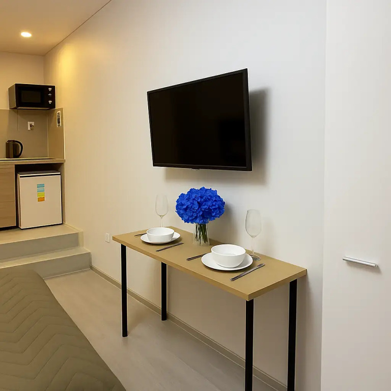 MOKO Apartments на шоссе Боровское 47