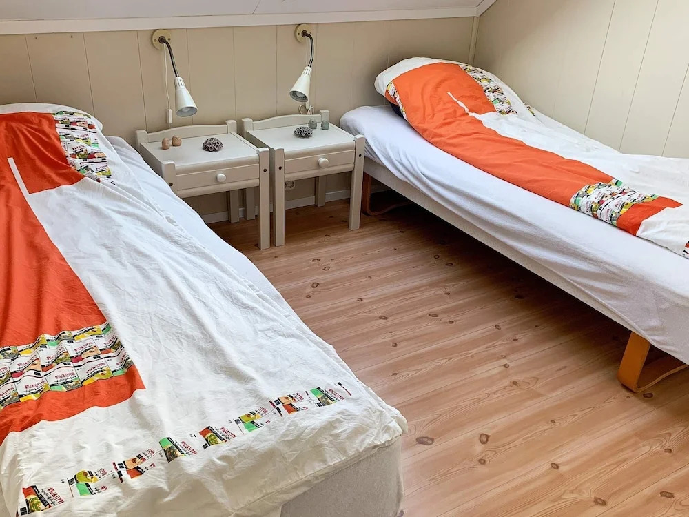 4 star holiday home in LINDESNESNES