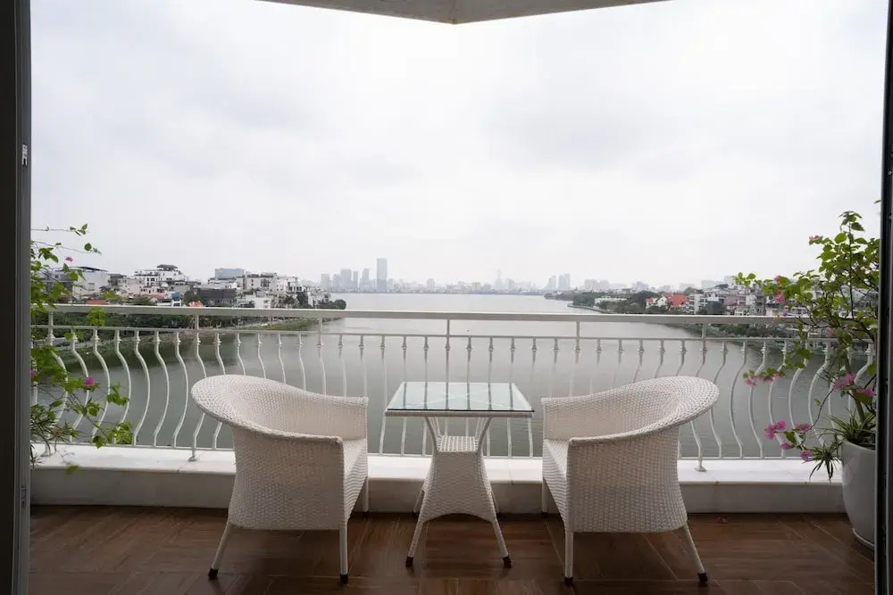 Paradise Luxury Apart Xuan Dieu