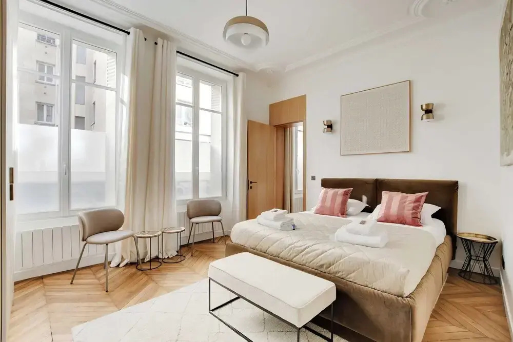 Welcoming Apartment - 3br/6p - Passy/tour Eiffel