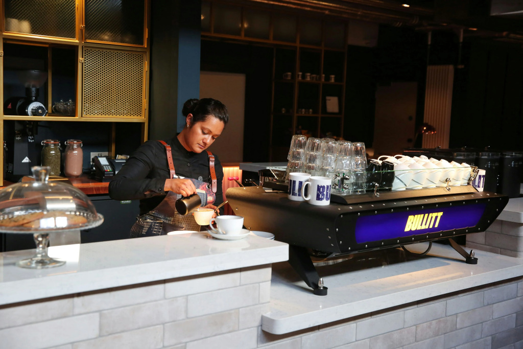 Bullitt Hotel