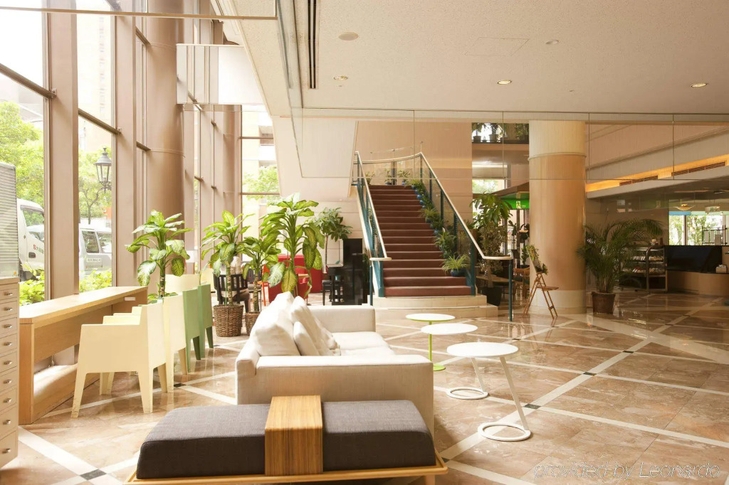 Takarazuka Washington Hotel