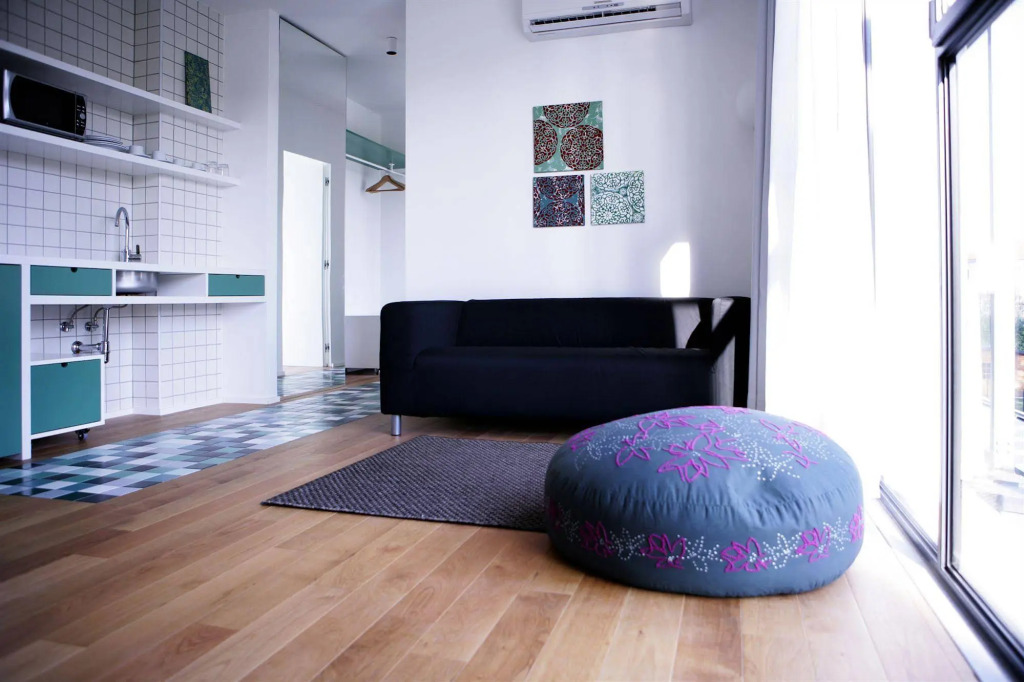 Mxp Rooms Guest House