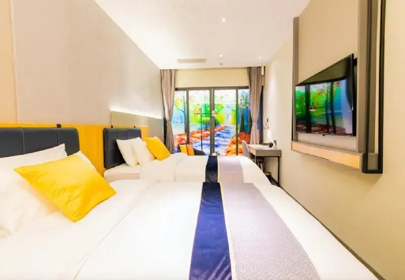 Hanting Premium Hotel Shenzhen Baoan Liutang