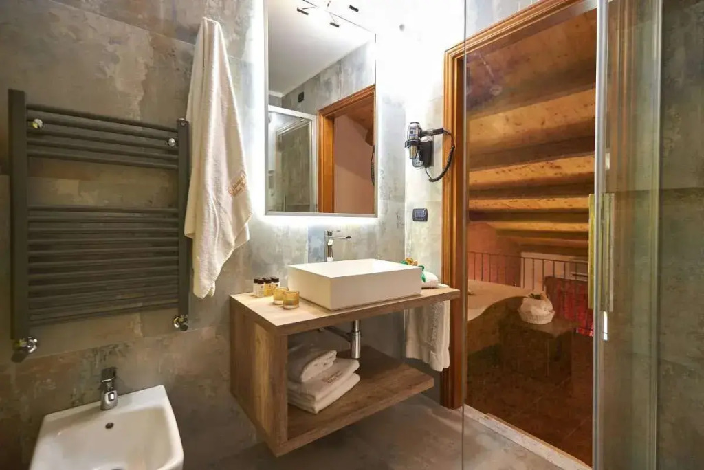 Casanova - Wellness Center La Grotta Etrusca