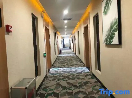 Shankee Hotel (Liaocheng Yanggu Fucheng)