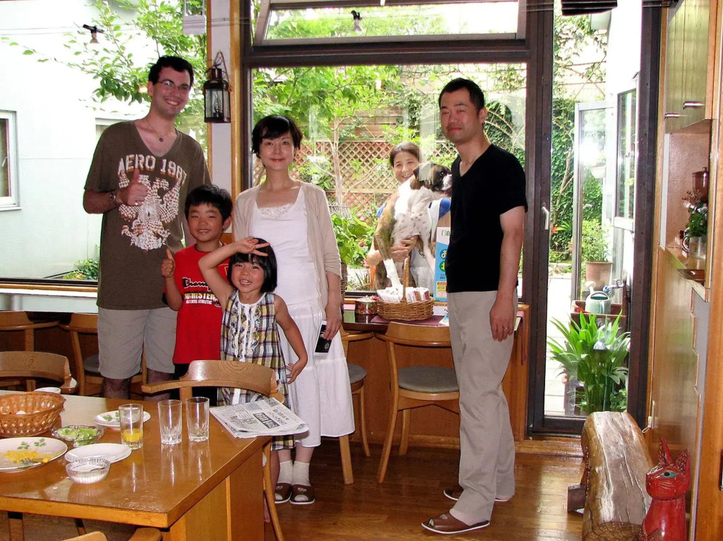 B&B Pension Hakodate-mura