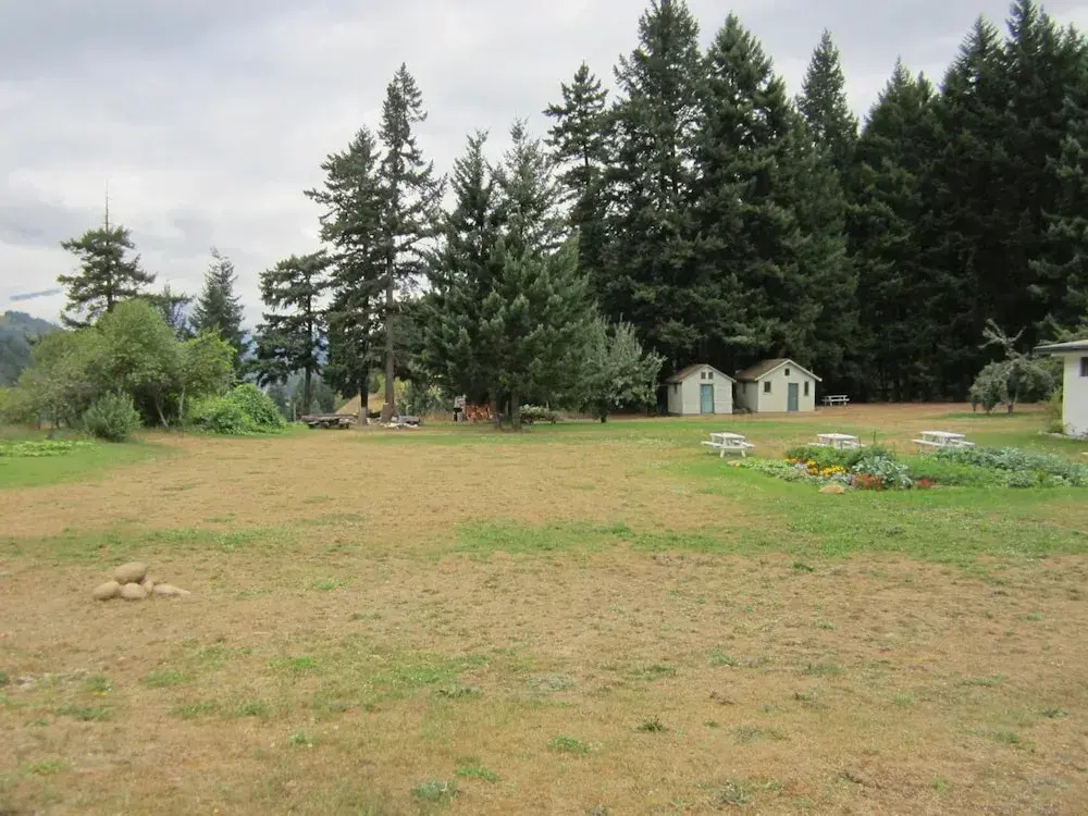 The Mighty Fraser Motel