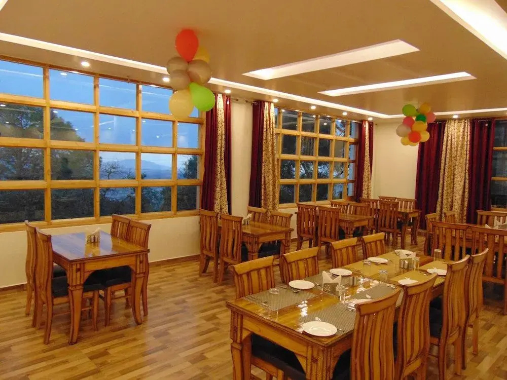 Hotel Dewan Palace