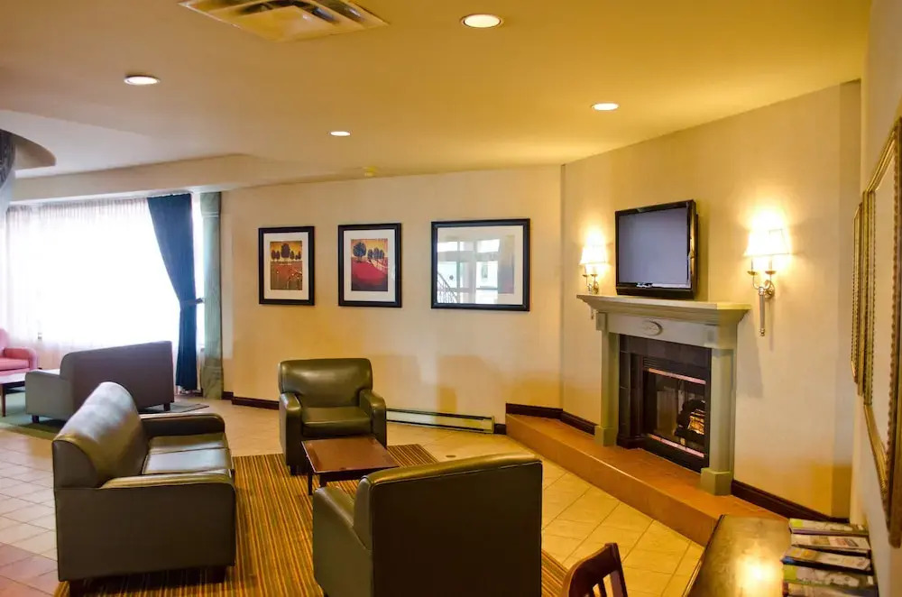 Park Inn Aeroport Montreal