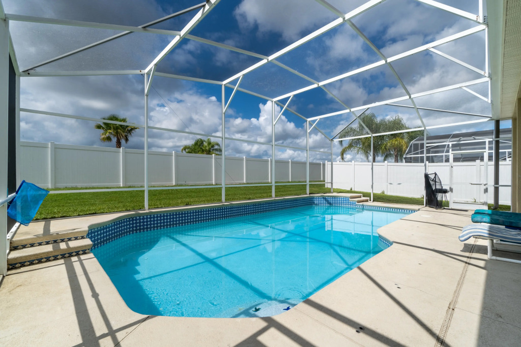 6 BR Ballyshannon Hideaway Villa w/Pool & Games, Davenport, US