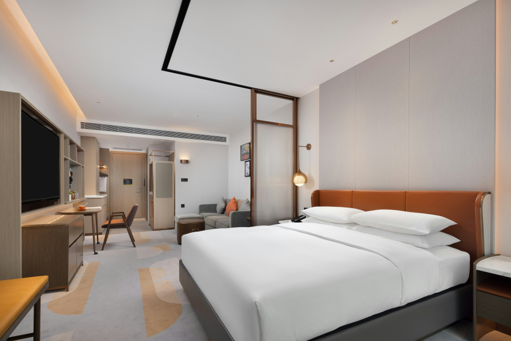 Home2 Suites by Hilton Chengdu Wuhou Temple