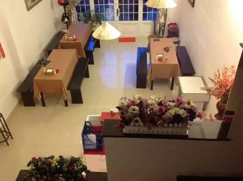 Backpacker Inn Dalat