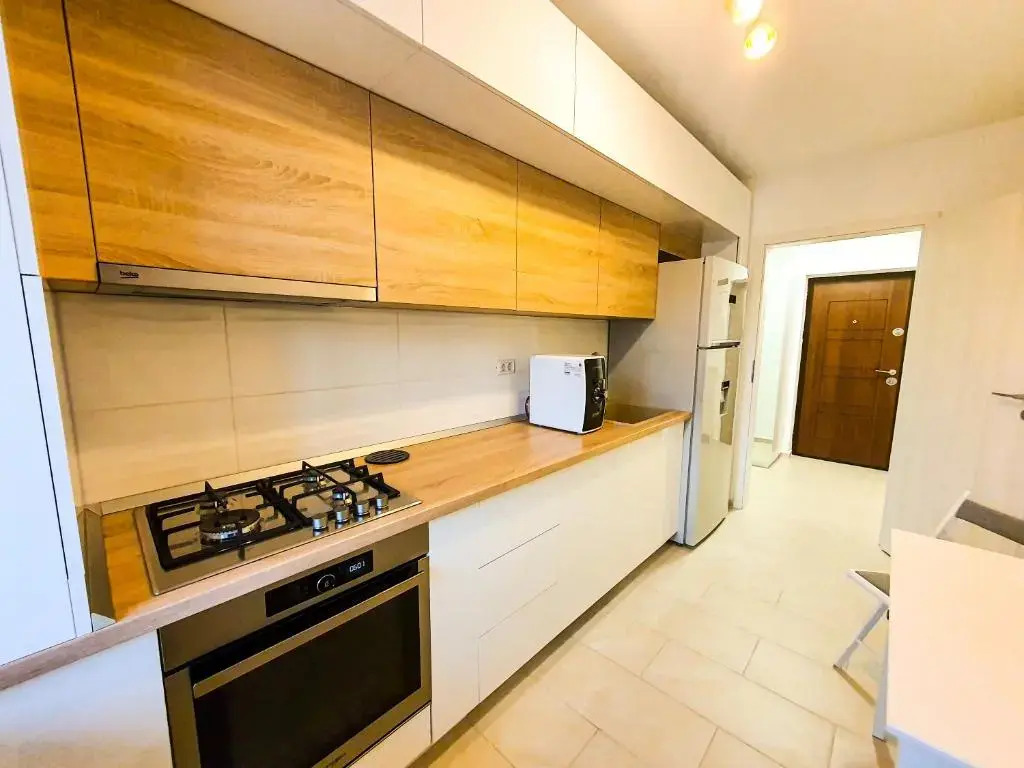 Luxurious Retreat 1BR Apartment with Netflix, Private Parking and self check in