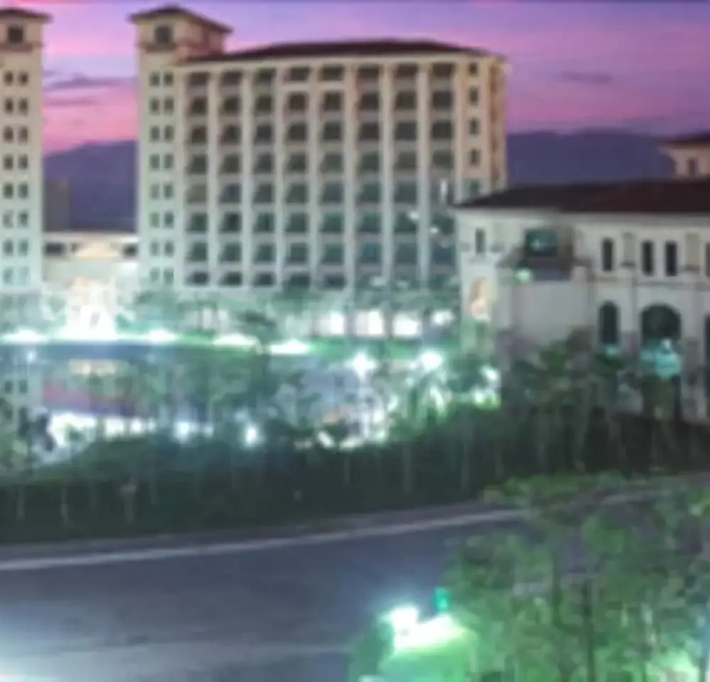 Fusion Hotel & Resort