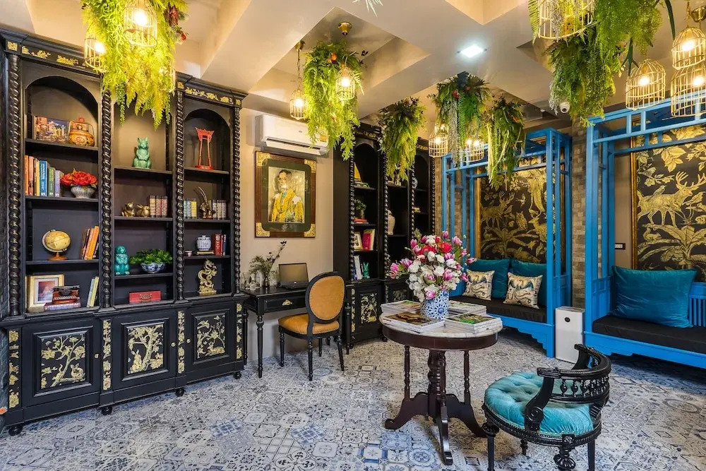 DE Phanakron Boutique Hotel