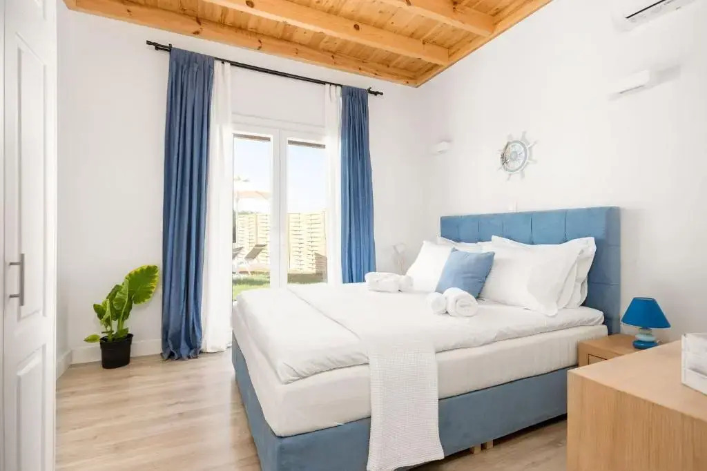 Reiki Villas Erikousa
