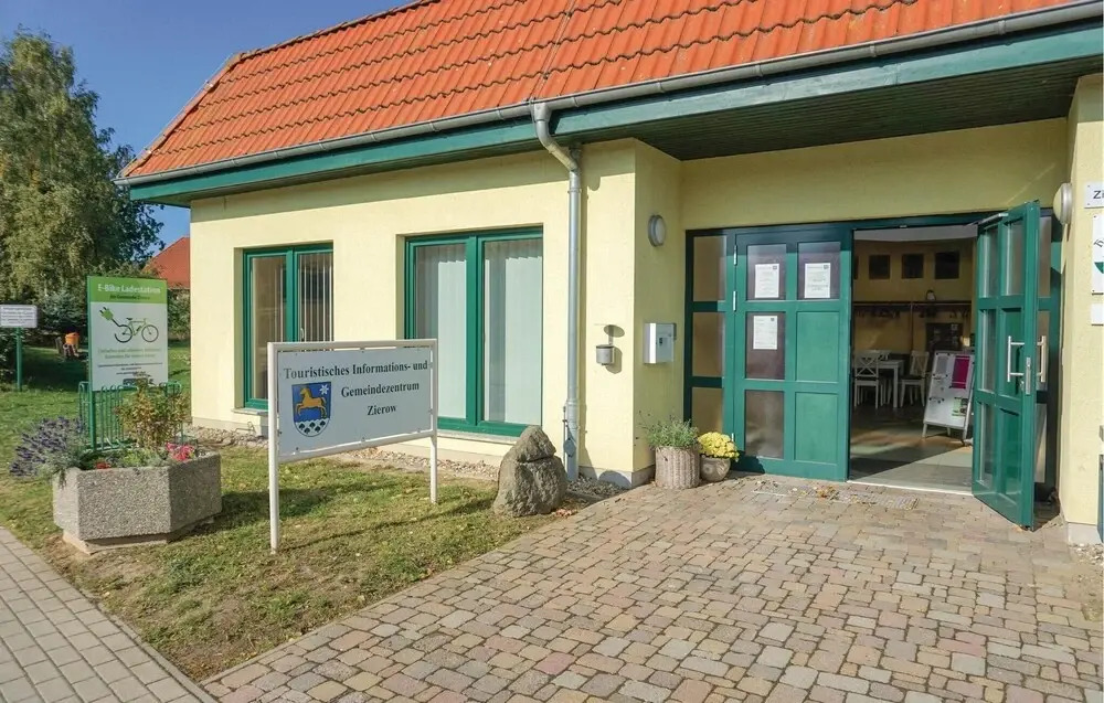 Nice Home In Zierow Ot Poeler Drift