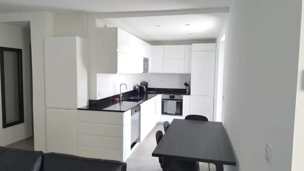 Anatole - T3 - Moderne - Climatisé - 1er étage - Très grande terrasse - Vue magnifique et dégagée