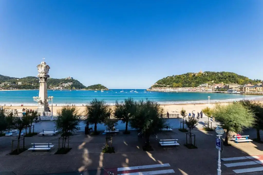 LA CONCHA BEACHVIEW apartment