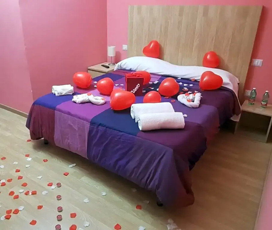 Napoli Royal Suite