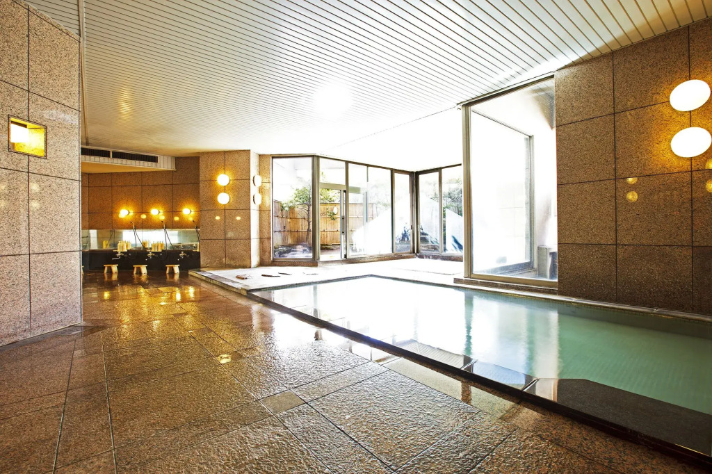 Kofu Kinenbi Hotel