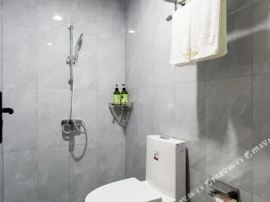 Yuting Hotel (Changsha IFS International Financial Center Wuyi Square Subway Station)