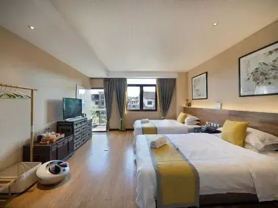Huaxili Hostel