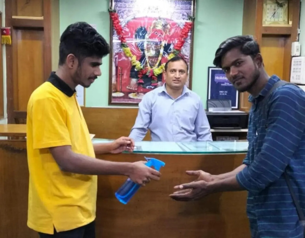 Hotel Rahi
