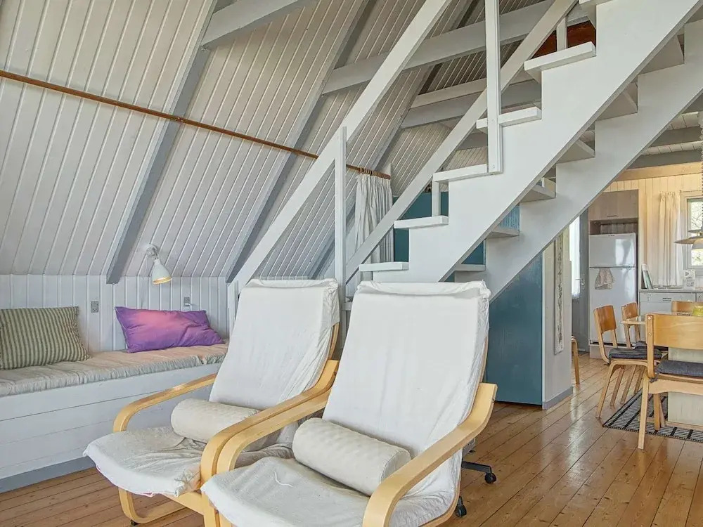 Modern Holiday Home in Allinge Bornholm with Sea View