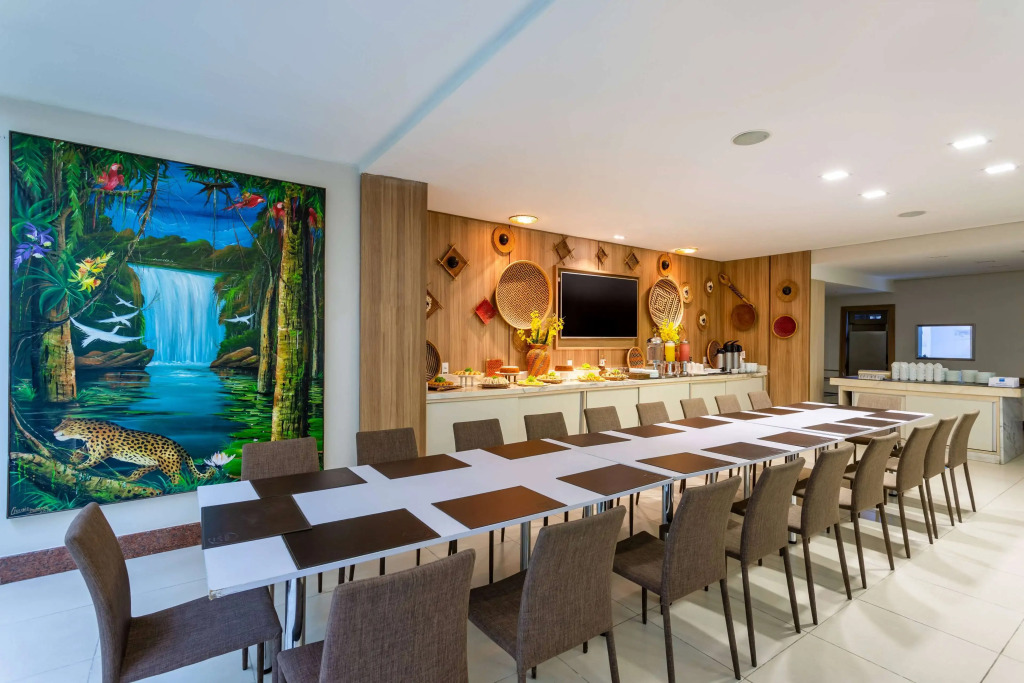 TRYP by Wyndham Manaus Aeroporto