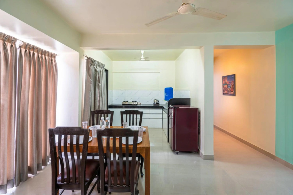 StayBird - Icon Bliss, An Apartment Hotel, Kharadi