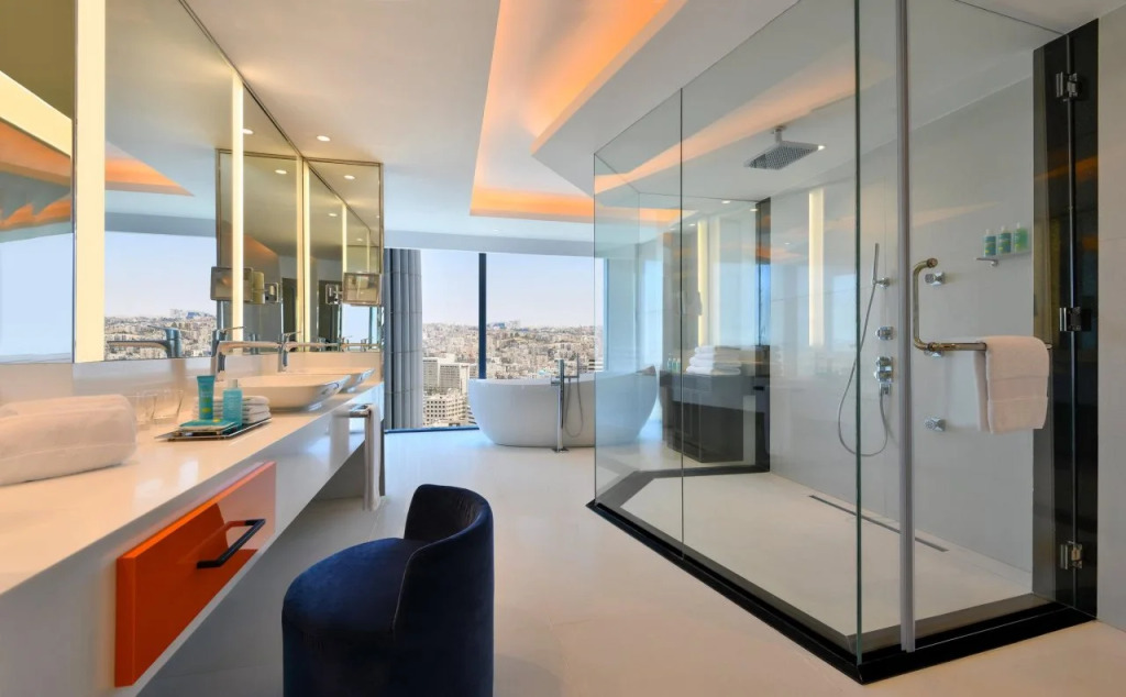 W Amman Hotel