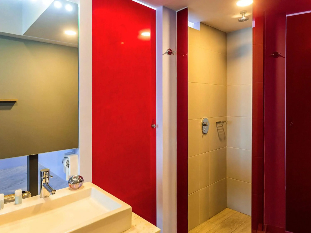Ibis Styles Merida Galerias