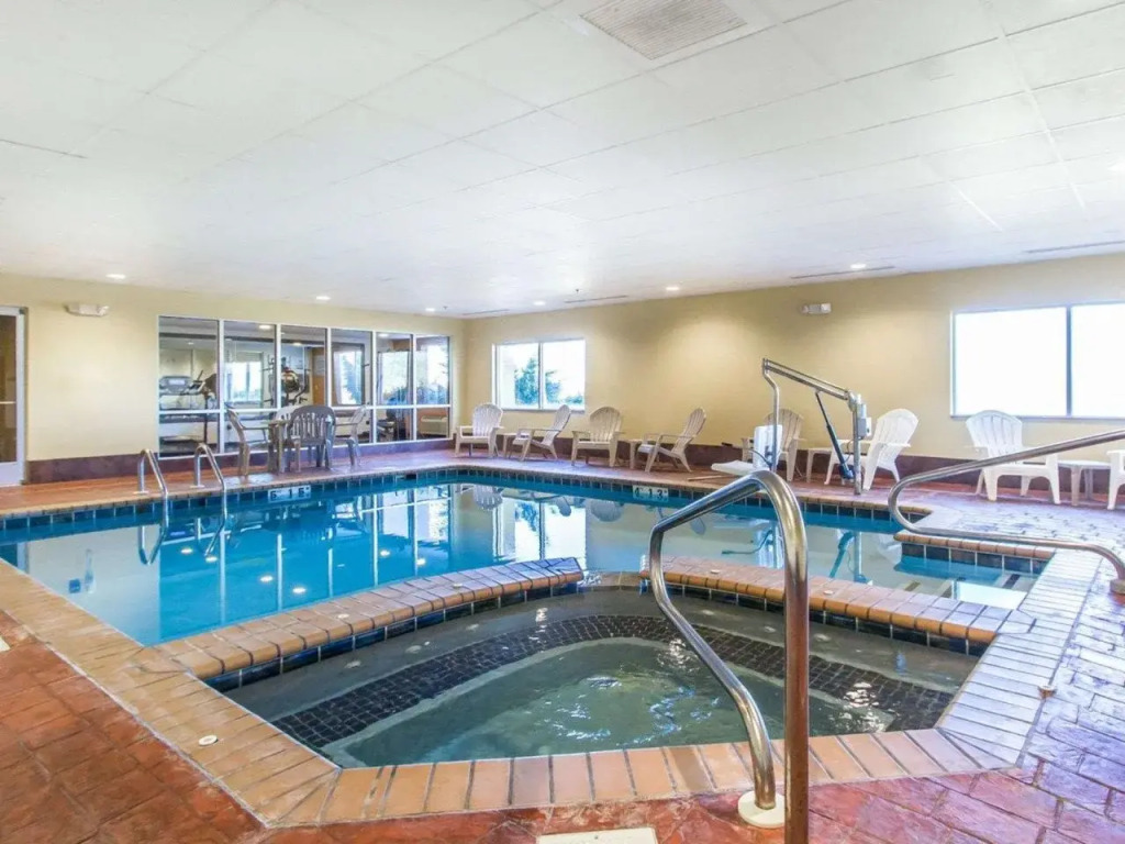 Comfort Suites Florence Shoals Area