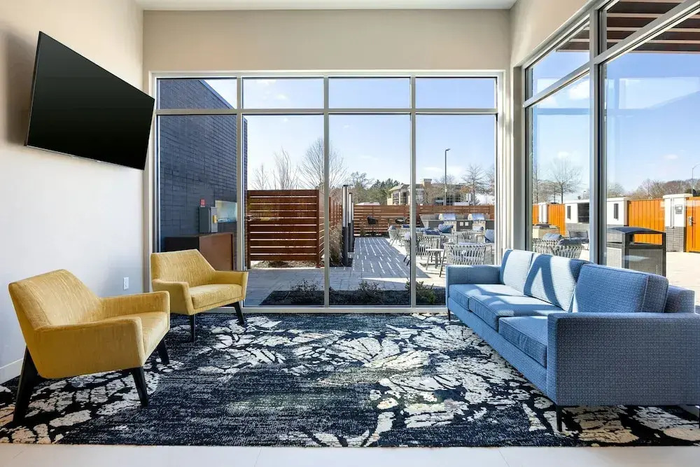 TownePlace Suites by Marriott Canton Riverstone Parkway