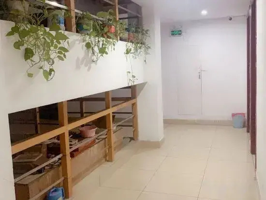 Youyi apartment