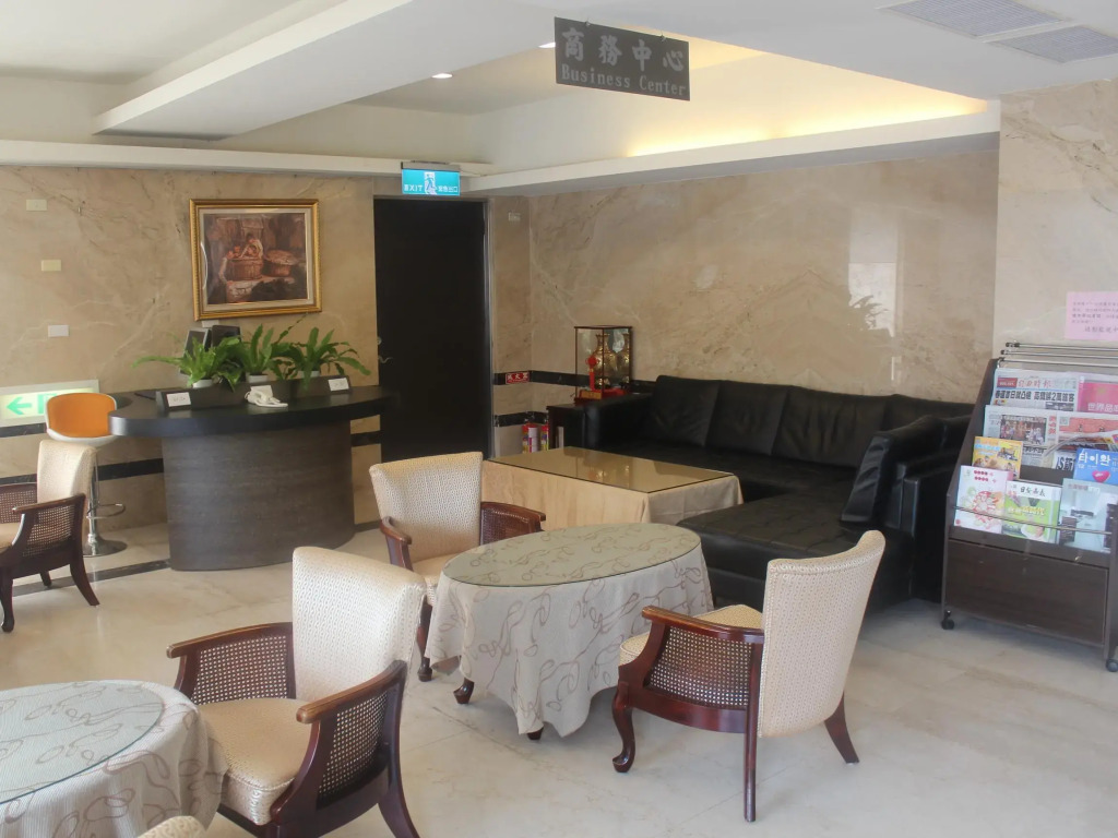 Hub Hotel Chiayi