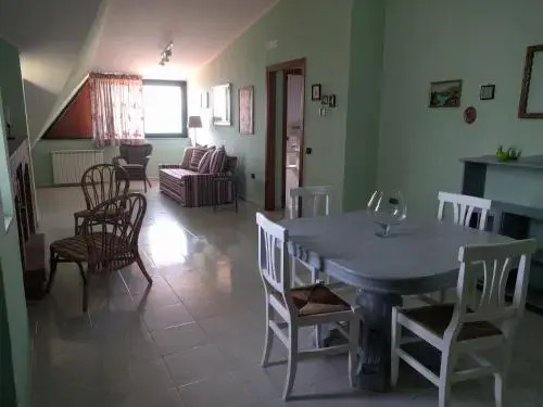 Lisandro Wine Resort Apartments Caserta