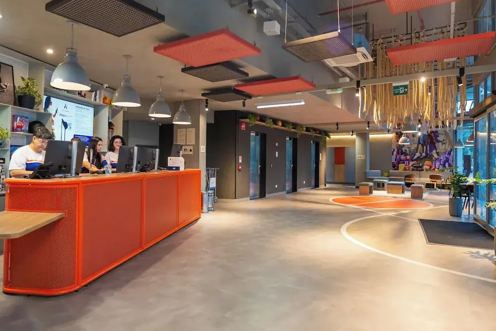 Ibis Budget Guarulhos Aeroporto