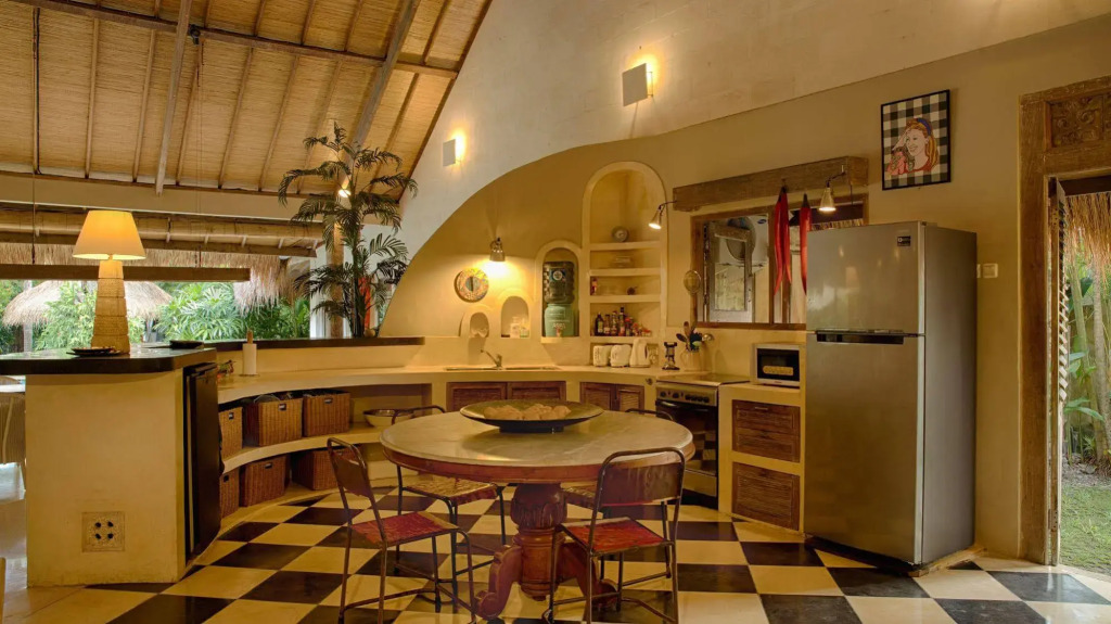 Villa Arca Seminyak by Santi Management