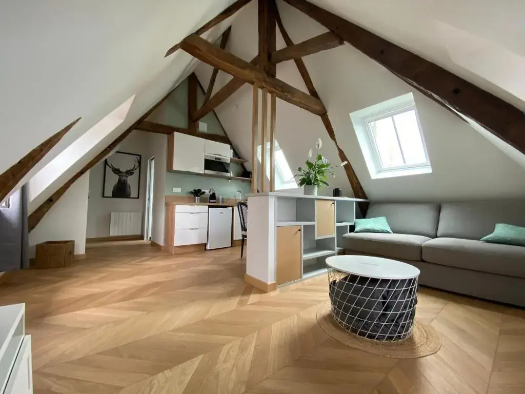 Studio Centre Ville