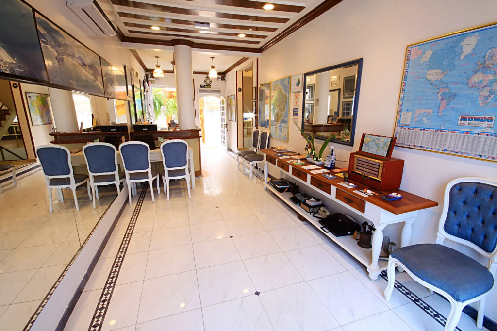 Hotel Casa Branca