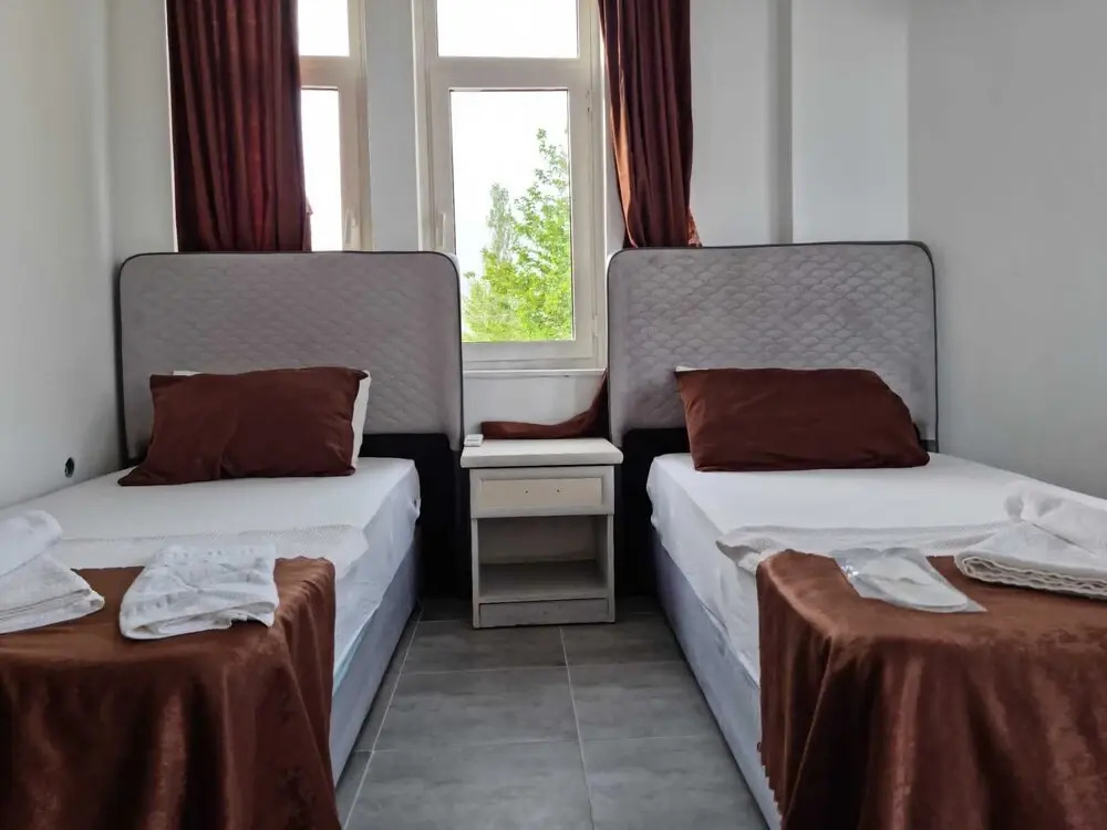 FİNİKE SEVER OTEL