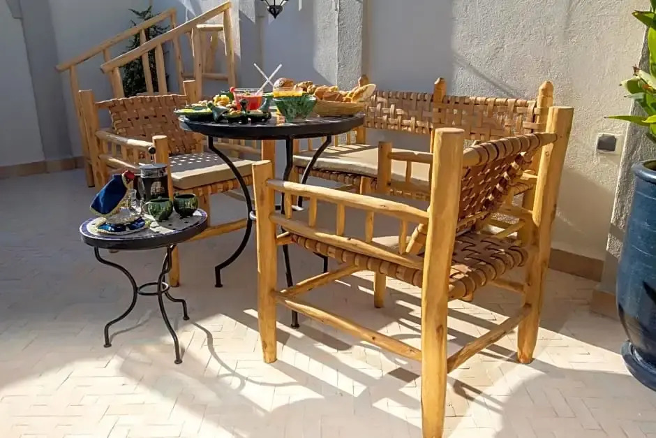 Riad La Vie