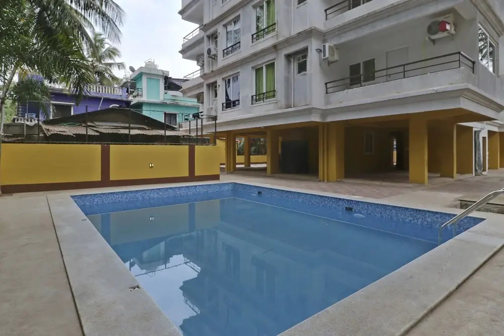 OYO 24906 Home Dazzling 2BHK Calangute