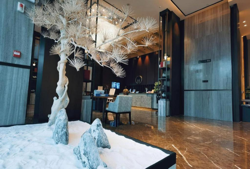 Jiangwan Cultural Tourism Hotel (Sanjiang Fengyu Bridge)