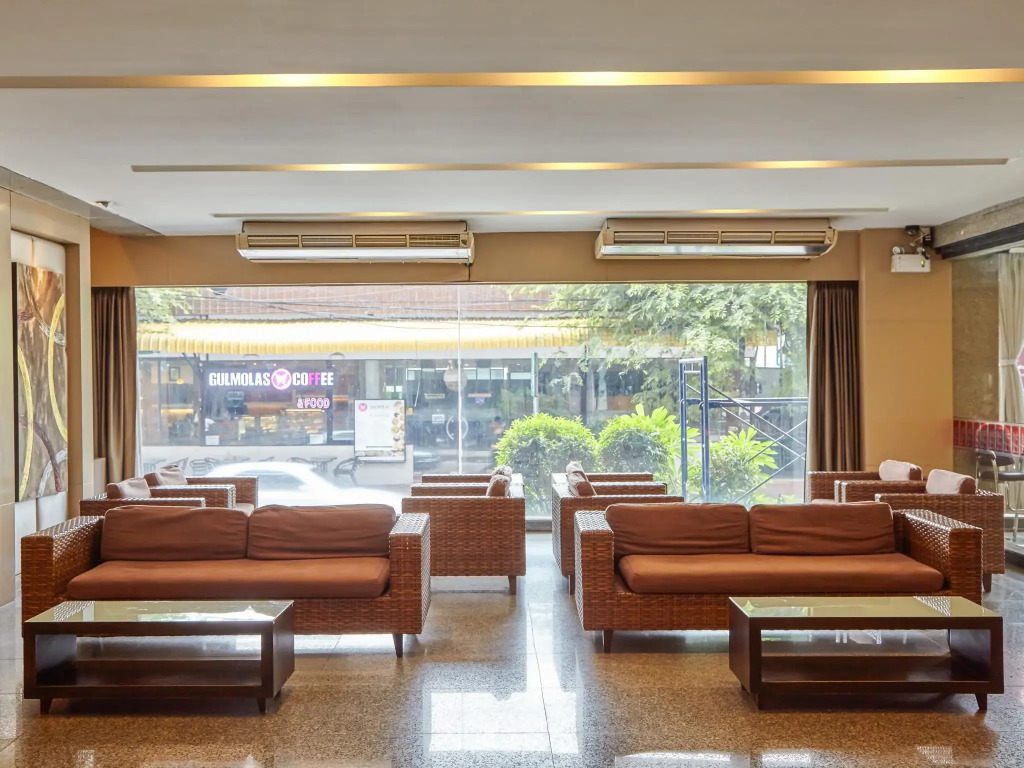 Bangkok Inter Place