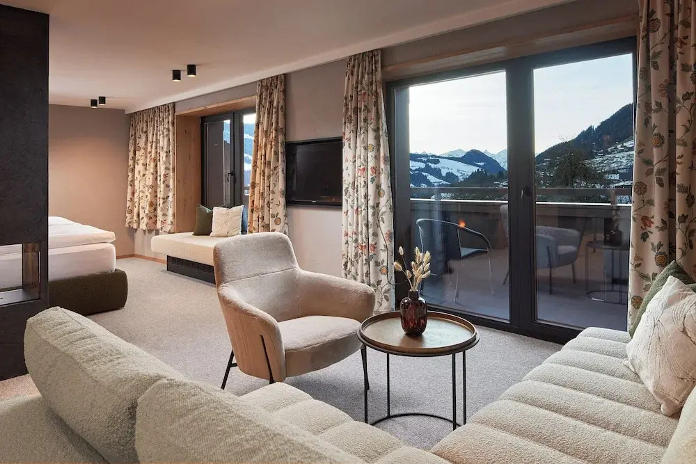 Der Böglerhof - pure nature spa resort