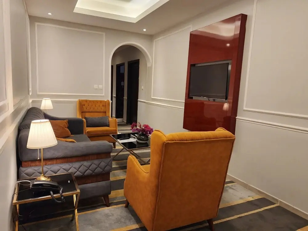 Rasis Serviced Apartments